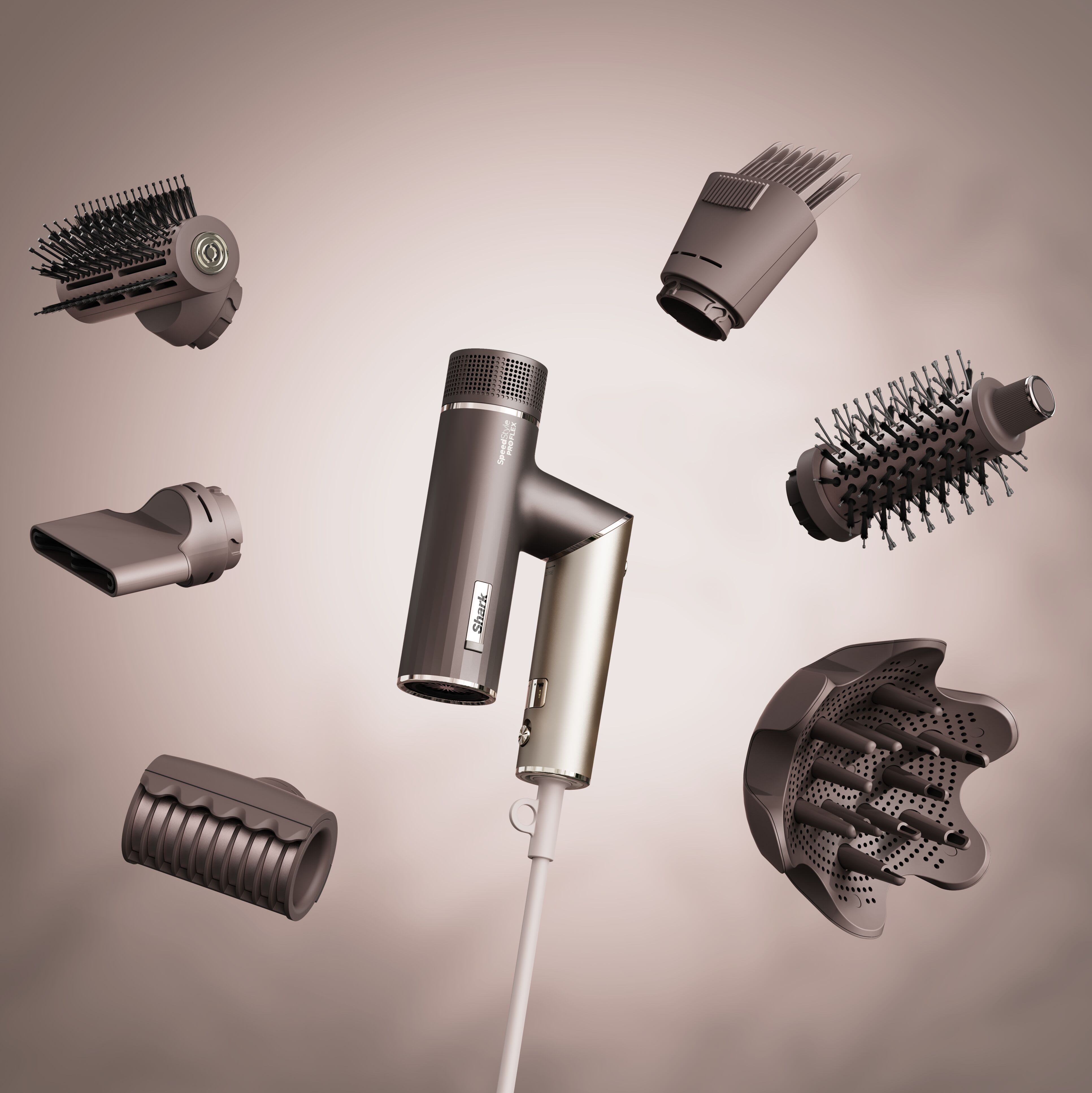 Build Your Own Shark® SpeedStyle™ Pro Flex Hair Dryers - Shark